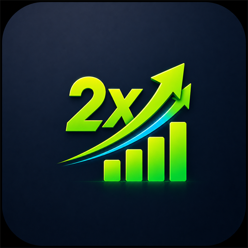 Leverage ETF Calculator app logo